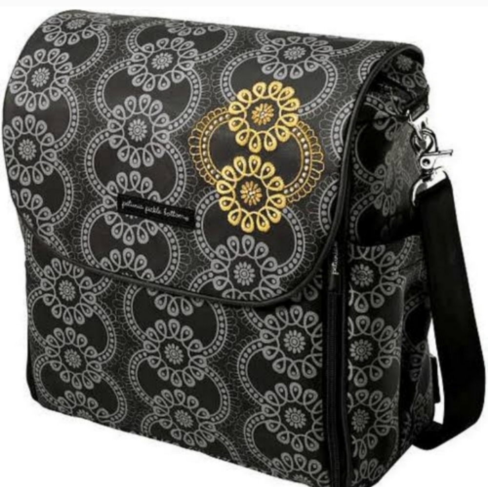 Petunia Pickle Bottom diaper bag - Picture 2 of 8